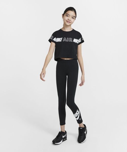 Nike ナイキ の ナイキ エア フェイバリット ジュニア ガールズ レギンス Nike レギンス スパッツ Sciaky
