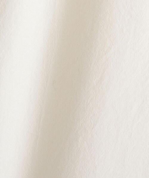LOEFF（ロエフ）の「＜LOEFF（ロエフ）＞ スタンドカラー スキッパー