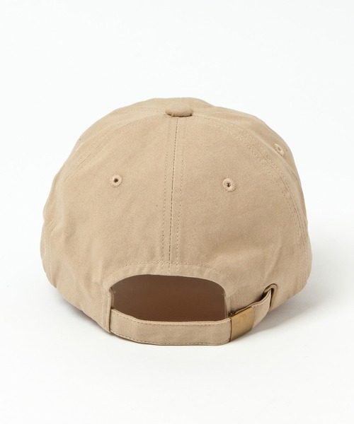 Heather（ヘザー）の「ロゴシシュウキャップ　939747（キャップ・レディース・ブラック/ベージュ・ONE SIZE）」の15枚目の写真