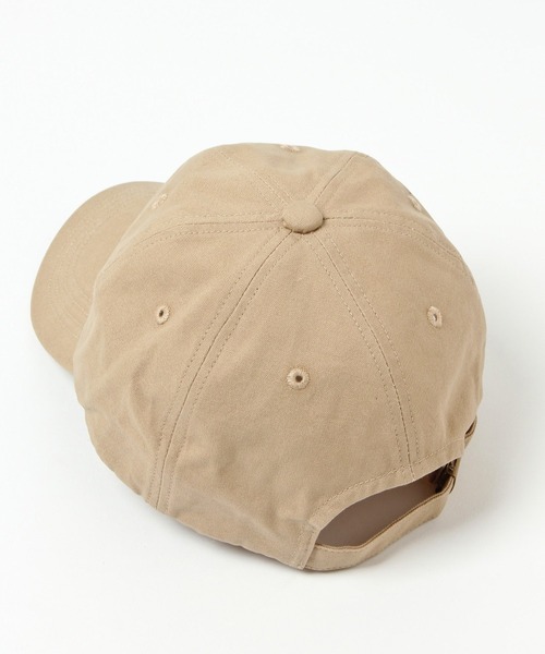 Heather（ヘザー）の「ロゴシシュウキャップ　939747（キャップ・レディース・ブラック/ベージュ・ONE SIZE）」の13枚目の写真