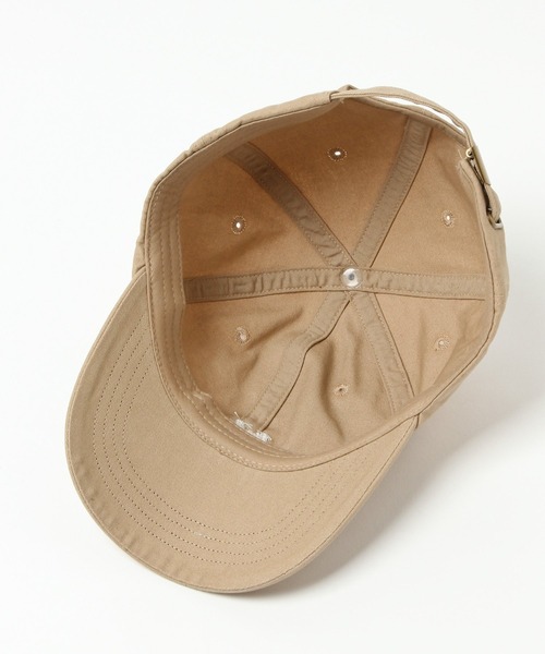 Heather（ヘザー）の「ロゴシシュウキャップ　939747（キャップ・レディース・ブラック/ベージュ・ONE SIZE）」の14枚目の写真