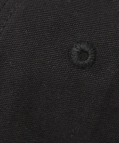 Heather（ヘザー）の「ロゴシシュウキャップ　939747（キャップ・レディース・ブラック/ベージュ・ONE SIZE）」の12枚目の写真