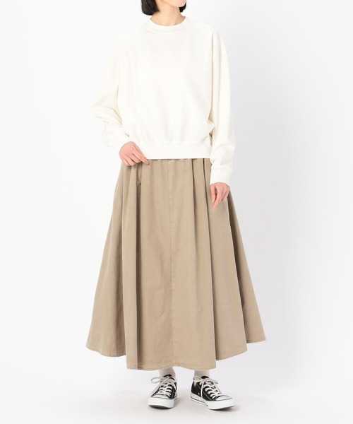 Bshop（ビショップ）の「◇【MEYAME】ギャザースカート WOMEN