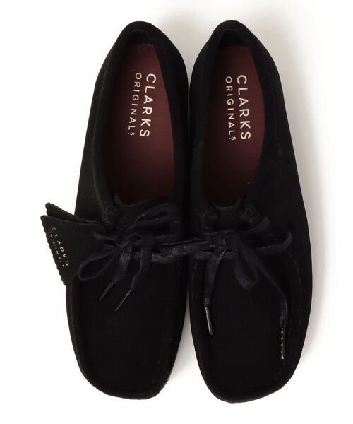 Clarks（クラークス）の「CLARKS: WALLABEE 2021（その他シューズ・レディース・ベージュ/ブラック・60/40/50）」の5枚目の写真