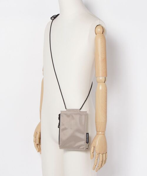 Hawk Company（ホークカンパニー）の「【Hawk Company】コンパクトスマホバッグショルダー/8202（ショルダーバッグ・メンズ・ブラック/ベージュ/オリーブ・FREE）」の7枚目の写真