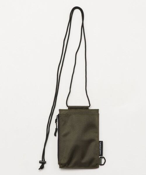 Hawk Company（ホークカンパニー）の「【Hawk Company】コンパクトスマホバッグショルダー/8202（ショルダーバッグ・メンズ・ブラック/ベージュ/オリーブ・FREE）」の18枚目の写真