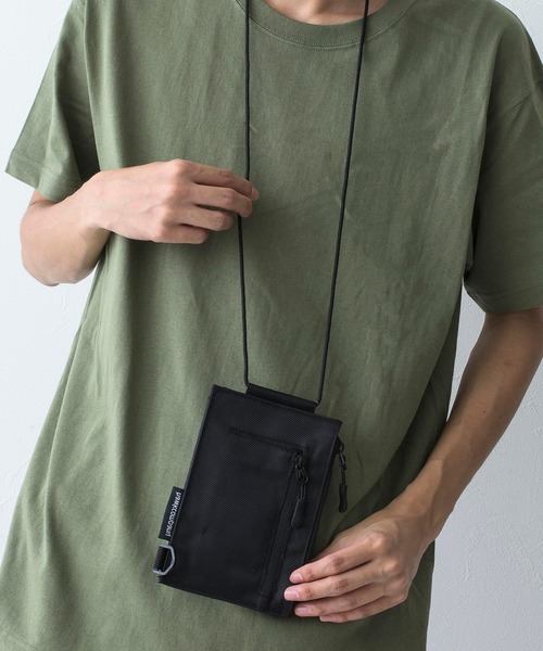 Hawk Company（ホークカンパニー）の「【Hawk Company】コンパクトスマホバッグショルダー/8202（ショルダーバッグ・メンズ・ブラック/ベージュ/オリーブ・FREE）」の10枚目の写真