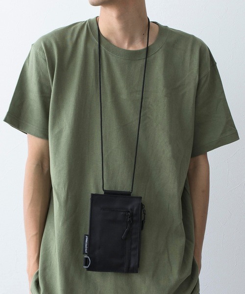 Hawk Company（ホークカンパニー）の「【Hawk Company】コンパクトスマホバッグショルダー/8202（ショルダーバッグ・メンズ・ブラック/ベージュ/オリーブ・FREE）」の20枚目の写真