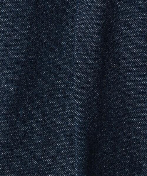 BRACTMENT（ブラクトメント）の「[ ブラクトメント ] BRACTMENT 13.5 OZ ムラ デニム ワイド パンツ（デニムパンツ・メンズ・ネイビー/ブラック・40/36/38）」の17枚目の写真