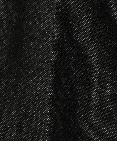 BRACTMENT（ブラクトメント）の「[ ブラクトメント ] BRACTMENT 13.5 OZ ムラ デニム ワイド パンツ（デニムパンツ・メンズ・ネイビー/ブラック・40/36/38）」の19枚目の写真