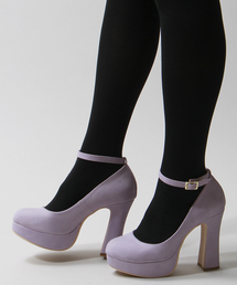 WEGO | WEGO/チャンキーヒールパンプス(パンプス)