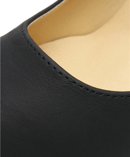 WEGO(ウィゴー)の「WEGO/チャンキーヒールパンプス(パンプス・レディース・ブラック/パープル/ピンク・MEDIUM/LARGE)」の12枚目の写真