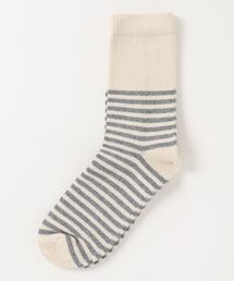 ALL ORDINARIES（オールオーディナリーズ）の「【H FOOTWEAR】ソックス NAVALE（ソックス/靴下）」