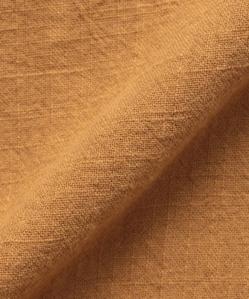 b・ROOM（ビールーム）の「【プチプラ】ペプラム半袖ブラウス（シャツ/ブラウス・キッズ・オフホワイト/ベージュ/ライトカーキ・140cm/110cm/100cm/130cm/120cm）」の12枚目の写真