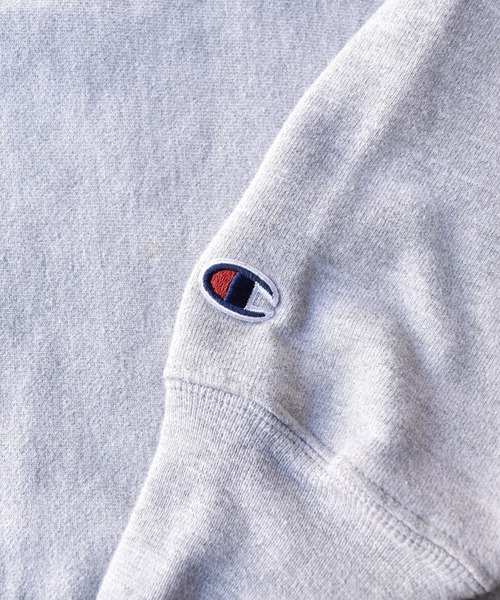 Champion(チャンピオン)の「【ヴィンテージ古着】Champion/チャンピオン リバースウィーブ 'RUTGERS' カレッジスウェット プルオーバーパーカー(パーカー・メンズ・グレー・X-LARGE)」の7枚目の写真