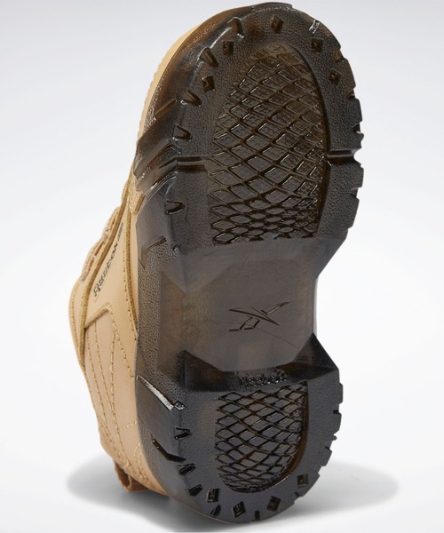 Reebok（リーボック）の「カーディB クラブシー / Cardi B Club C Shoes（スニーカー・キッズ・パープル/ベージュ/ホワイト×ホワイト/ブラック×レッド/ピンクゴールド・13.0cm/12cm/16.0cm/14.0cm/15.0cm）」の18枚目の写真