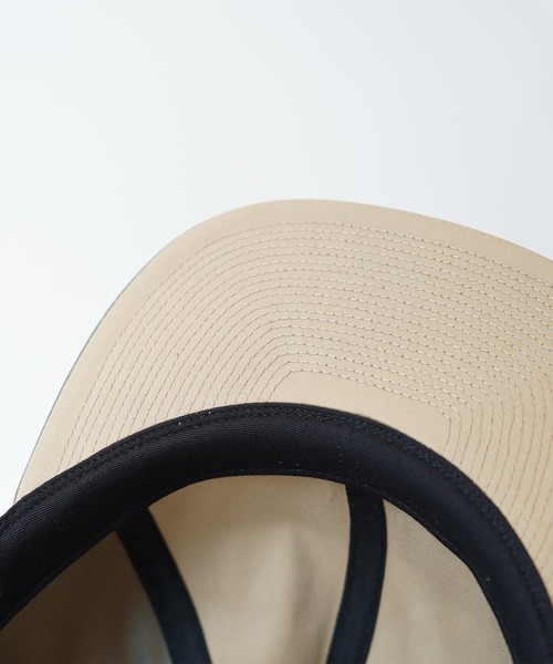 THE FACTORY MADE（ザ ファクトリー メイド）の「THE FACTORY MADE/ ８パネルキャップ（キャップ・メンズ・ベージュ/ネイビー/グリーン・60cm/58cm）」の22枚目の写真