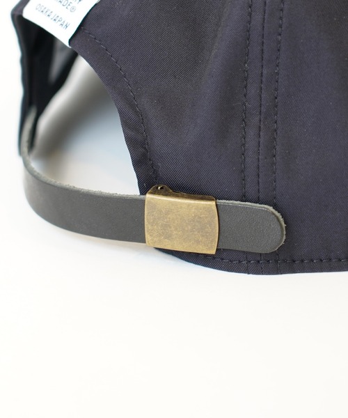 THE FACTORY MADE（ザ ファクトリー メイド）の「THE FACTORY MADE/ ８パネルキャップ（キャップ・メンズ・ベージュ/ネイビー/グリーン・60cm/58cm）」の15枚目の写真