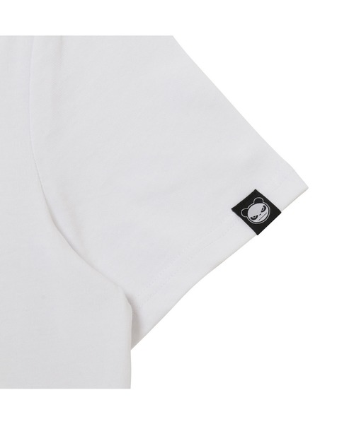 tシャツ HIPANDA ハイパンダ レディース オリエンタルパールタワー・プリント 半袖Tシャツ レディース HIPANDA ハイパンダ レディース オリエンタルパールタワー