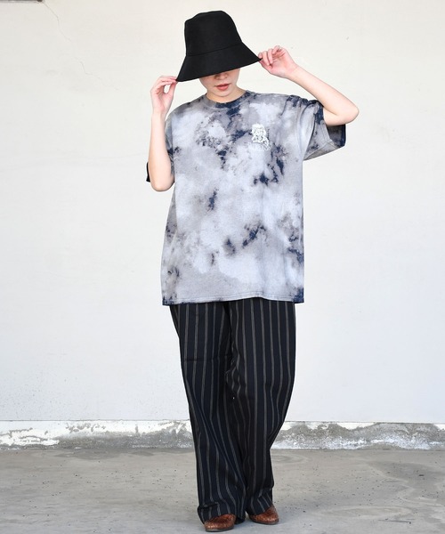 Johnbull Private labo(ジョンブルプライベートラボ)の「【rebear Vintage】ヴィンテージリメイクハーフスリーブTシャツ(Tシャツ/カットソー・メンズ・その他・FREE)」の11枚目の写真