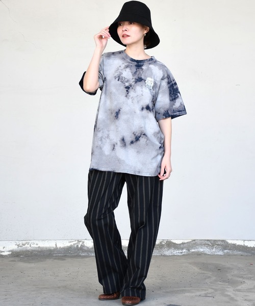 Johnbull Private labo(ジョンブルプライベートラボ)の「【rebear Vintage】ヴィンテージリメイクハーフスリーブTシャツ(Tシャツ/カットソー・メンズ・その他・FREE)」の7枚目の写真