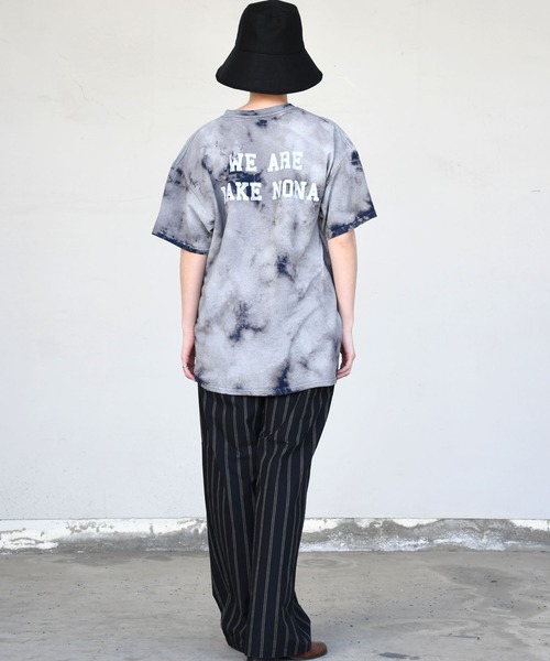 Johnbull Private labo(ジョンブルプライベートラボ)の「【rebear Vintage】ヴィンテージリメイクハーフスリーブTシャツ(Tシャツ/カットソー・メンズ・その他・FREE)」の10枚目の写真