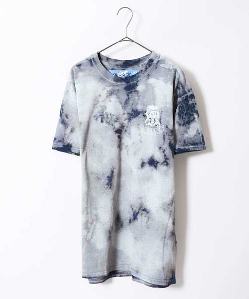 Johnbull Private labo(ジョンブルプライベートラボ)の「【rebear Vintage】ヴィンテージリメイクハーフスリーブTシャツ(Tシャツ/カットソー・メンズ・その他・FREE)」の4枚目の写真