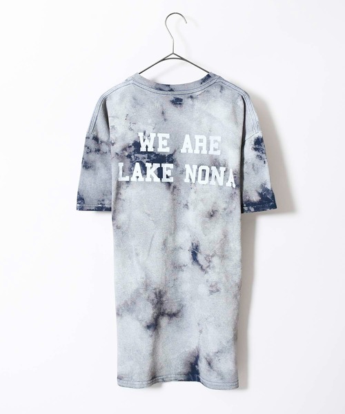 Johnbull Private labo(ジョンブルプライベートラボ)の「【rebear Vintage】ヴィンテージリメイクハーフスリーブTシャツ(Tシャツ/カットソー・メンズ・その他・FREE)」の12枚目の写真