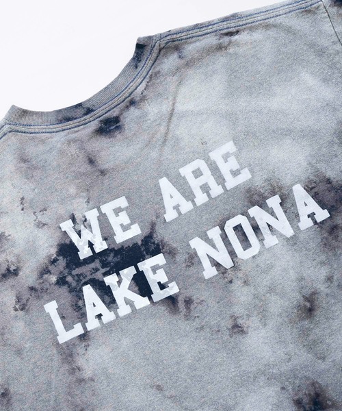 Johnbull Private labo(ジョンブルプライベートラボ)の「【rebear Vintage】ヴィンテージリメイクハーフスリーブTシャツ(Tシャツ/カットソー・メンズ・その他・FREE)」の6枚目の写真