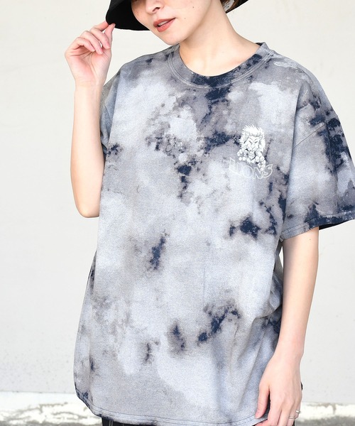 Johnbull Private labo(ジョンブルプライベートラボ)の「【rebear Vintage】ヴィンテージリメイクハーフスリーブTシャツ(Tシャツ/カットソー・メンズ・その他・FREE)」の14枚目の写真