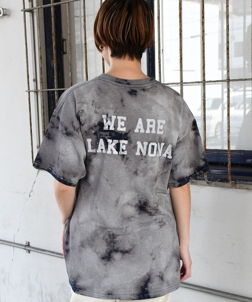 Johnbull Private labo(ジョンブルプライベートラボ)の「【rebear Vintage】ヴィンテージリメイクハーフスリーブTシャツ(Tシャツ/カットソー・メンズ・その他・FREE)」の19枚目の写真