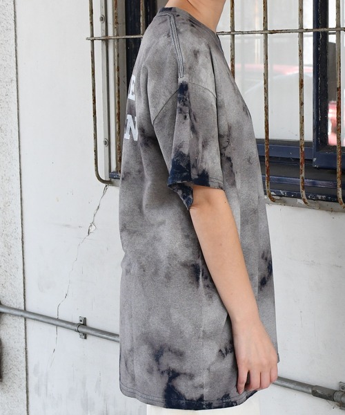 Johnbull Private labo(ジョンブルプライベートラボ)の「【rebear Vintage】ヴィンテージリメイクハーフスリーブTシャツ(Tシャツ/カットソー・メンズ・その他・FREE)」の18枚目の写真