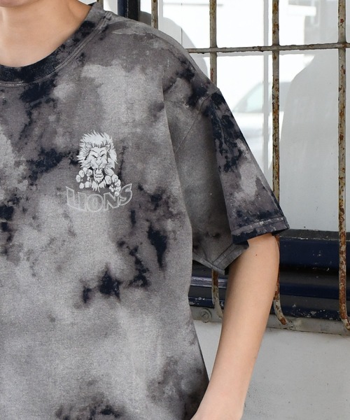 Johnbull Private labo(ジョンブルプライベートラボ)の「【rebear Vintage】ヴィンテージリメイクハーフスリーブTシャツ(Tシャツ/カットソー・メンズ・その他・FREE)」の17枚目の写真