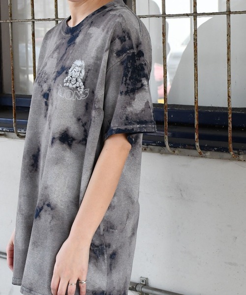 Johnbull Private labo(ジョンブルプライベートラボ)の「【rebear Vintage】ヴィンテージリメイクハーフスリーブTシャツ(Tシャツ/カットソー・メンズ・その他・FREE)」の16枚目の写真