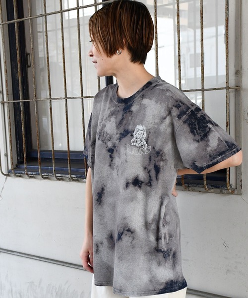 Johnbull Private labo(ジョンブルプライベートラボ)の「【rebear Vintage】ヴィンテージリメイクハーフスリーブTシャツ(Tシャツ/カットソー・メンズ・その他・FREE)」の15枚目の写真