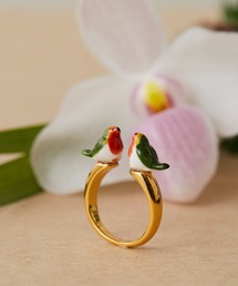 【NACH(ナッシュ)】てんとう虫・バードリング