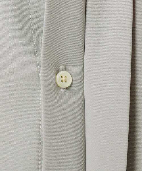 tk.TAKEO KIKUCHI（ティーケータケオキクチ）の「◆【WEB限定】ナメラカシャツセットアップ＋サコッシュ（シャツ＋パンツ＋バッグの夏コーデ3点セット）（シャツ/ブラウス・メンズ・ブラック/グレー/ライトグリーン・01/02/03）」の8枚目の写真