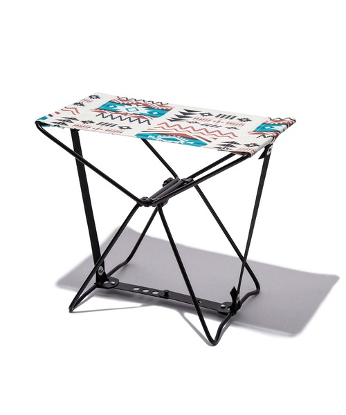 KiU（キウ）の「【KiU】600D FLD STOOL フォールディングスツール（アウトドアグッズ・レディース・その他1/その他3/レオパード/その他6/その他4/その他2/その他5/その他8/その他9/その他7/キャメル/ブラック/その他10・FREE）」の11枚目の写真