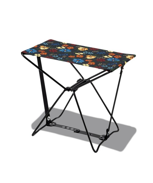 KiU（キウ）の「【KiU】600D FLD STOOL フォールディングスツール（アウトドアグッズ・レディース・その他1/その他3/レオパード/その他6/その他4/その他2/その他5/その他8/その他9/その他7/キャメル/ブラック/その他10・FREE）」の13枚目の写真