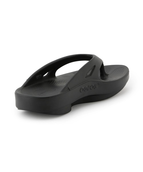 OOFOS（ウーフォス）の「【OOFOS】OOriginal（サンダル・レディース・ブラック・23/24/22/25）」の10枚目の写真