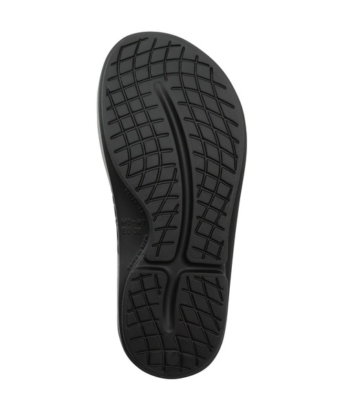 OOFOS（ウーフォス）の「【OOFOS】OOriginal（サンダル・レディース・ブラック・23/24/22/25）」の5枚目の写真