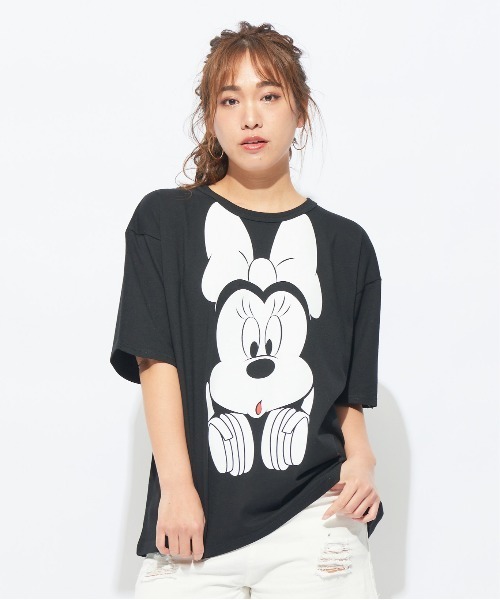 セール 親子お揃い ディズニー ヘッドフォンtシャツ 5167a Tシャツ カットソー Babydoll ベビードール のファッション通販 Zozotown