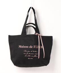 Maison de FLEUR | キャンバス2Wayトートバッグ(トートバッグ)