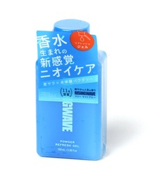 BAYFLOW（ベイフロー）の「RISINGWAVEフリー パウダーリフレッシュジェル（ボディケア/ボディクリーム）」