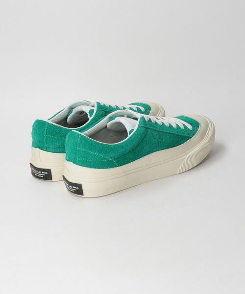 Article no.（アーティクルナンバー）の「＜Article no.＞ 1010 LO-CUT SUEDE/スニーカー（スニーカー・メンズ・ケリー・41/42/43/40）」の5枚目の写真