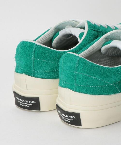 Article no.（アーティクルナンバー）の「＜Article no.＞ 1010 LO-CUT SUEDE/スニーカー（スニーカー・メンズ・ケリー・41/42/43/40）」の7枚目の写真