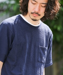URBAN RESEARCH Sonny Label | さらさらジャガードTEE(Tシャツ/カットソー)