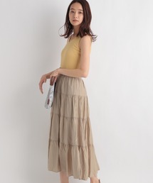 Andemiu | ティアードドッキングワンピース956811(ワンピース)