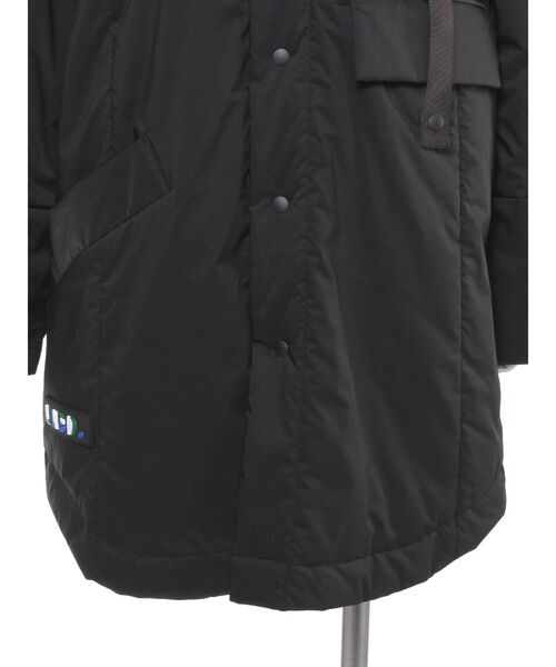 UN3D.（アンスリード）の「パディングシャツジャケット（その他
