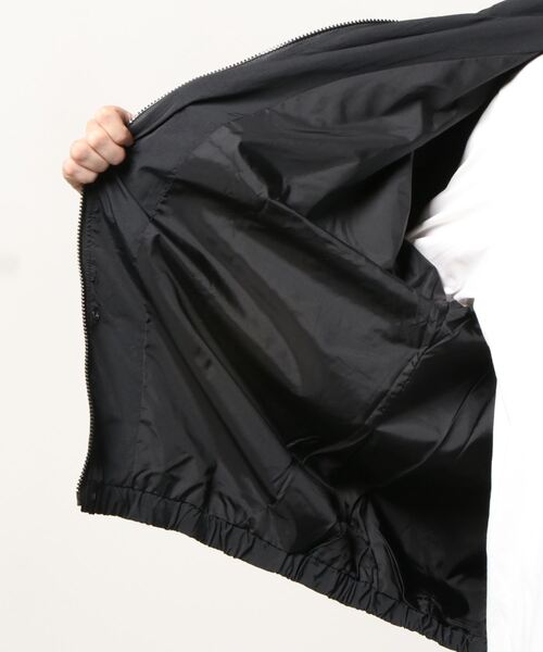 VISION STREET WEAR（ヴィジョンストリートウェア）の「VISION STREET WEAR ヴィンテージワッペンナイロンブルゾン（ブルゾン・メンズ・ホワイト/ターコイズブルー/ブラック/ブラック系その他/ブラック系その他2・LL/L/M）」の18枚目の写真